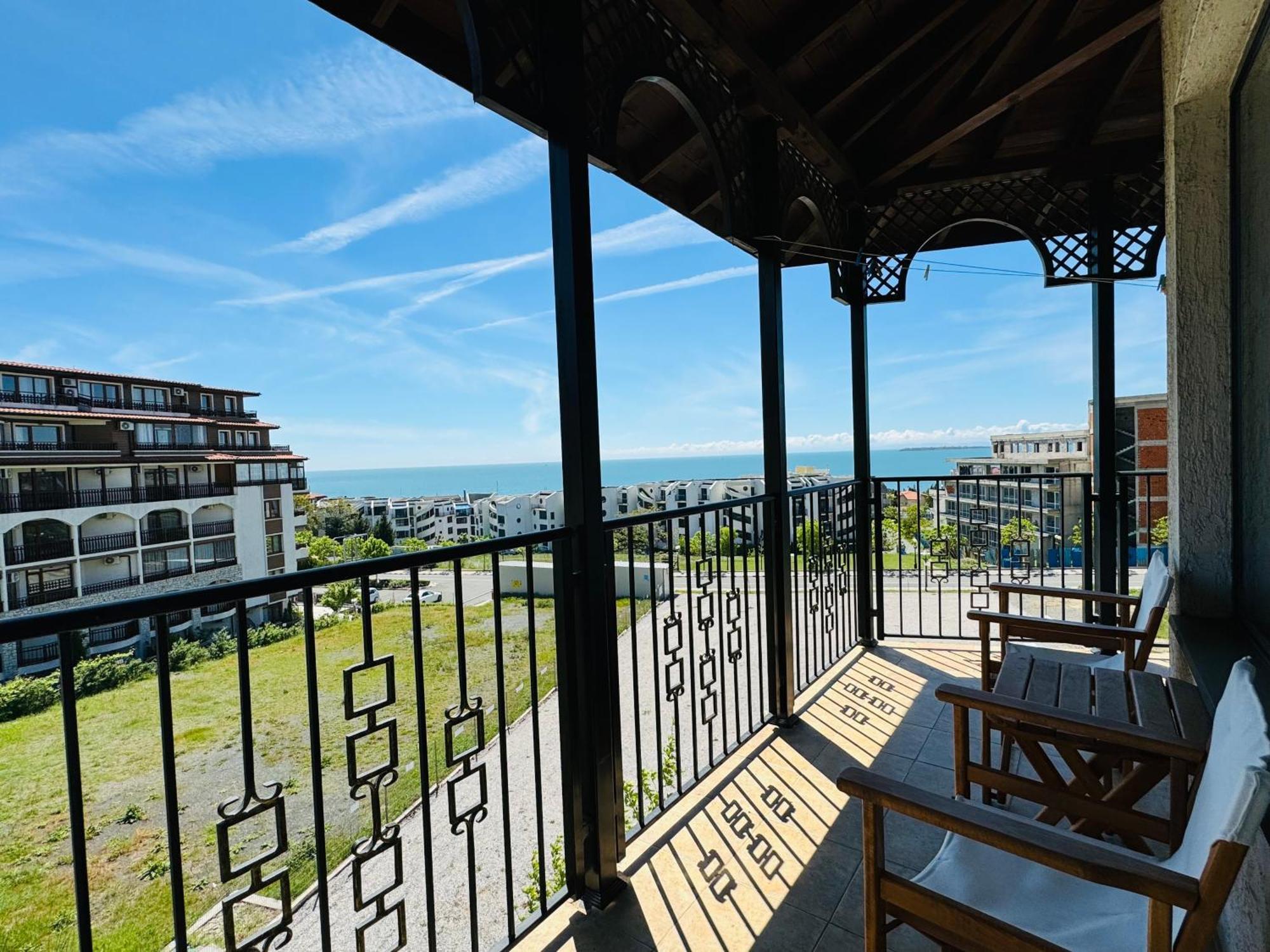Vodenicata 7 Apartment Sveti Vlas Eksteriør billede