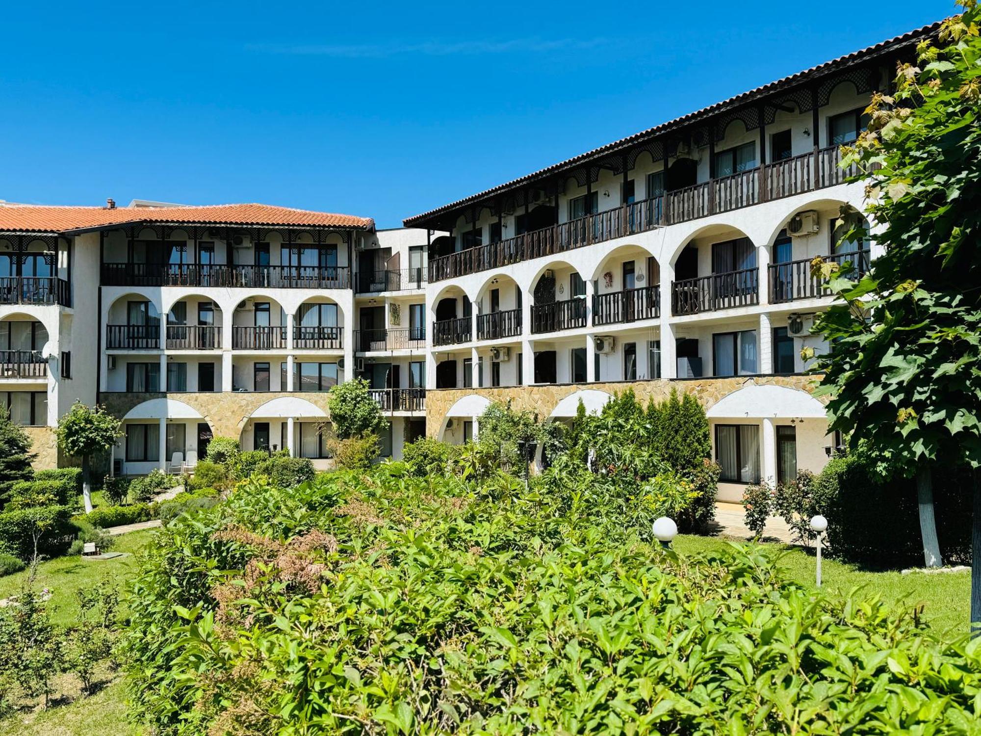Vodenicata 7 Apartment Sveti Vlas Eksteriør billede