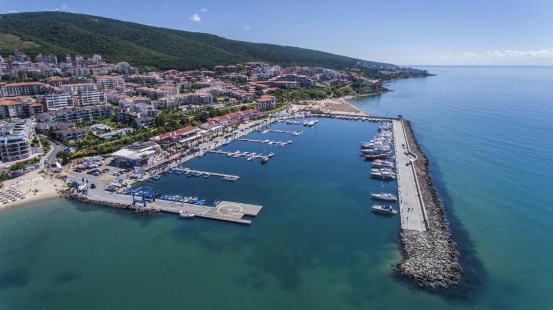 Vodenicata 7 Apartment Sveti Vlas Eksteriør billede