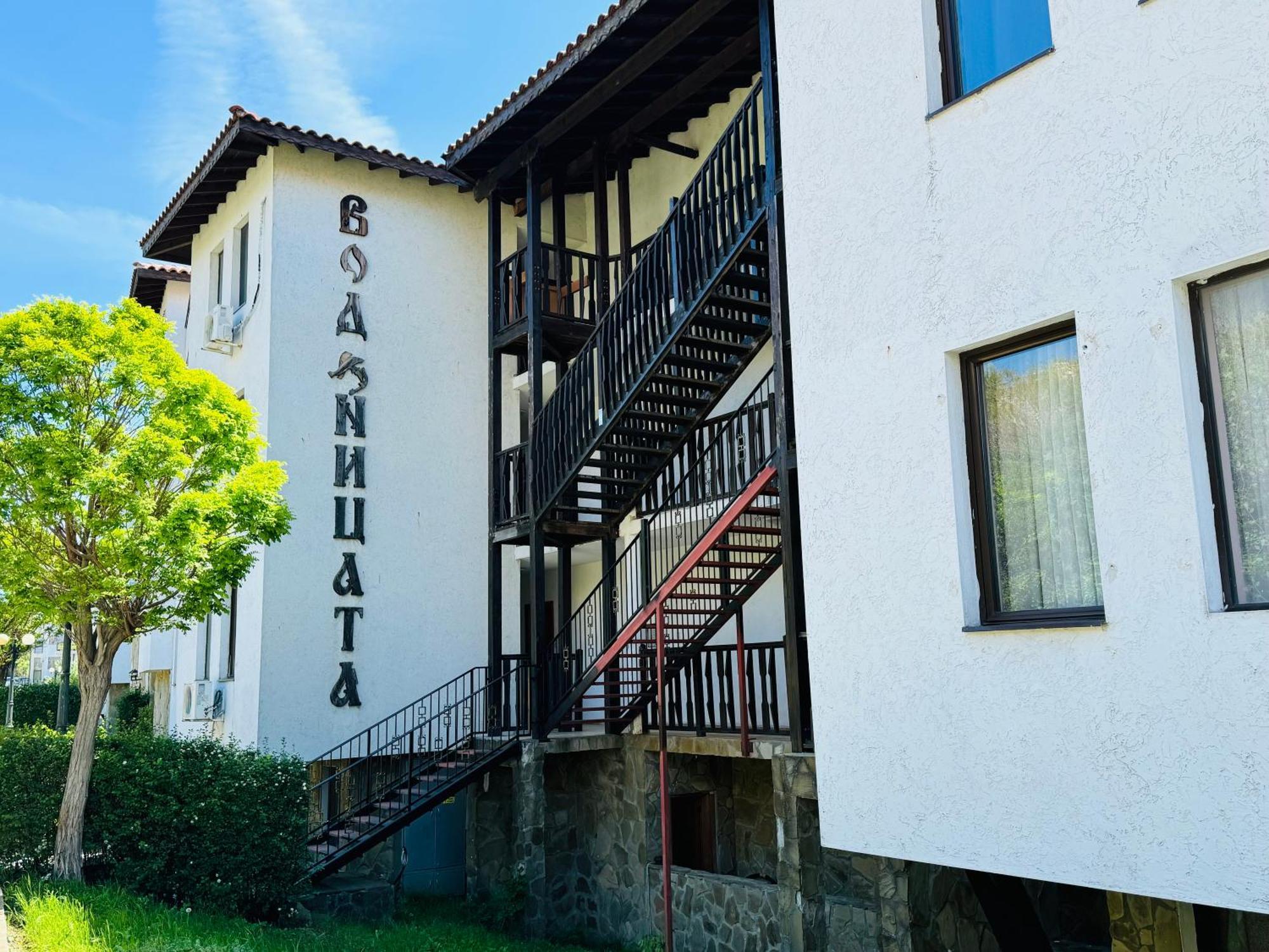 Vodenicata 7 Apartment Sveti Vlas Eksteriør billede